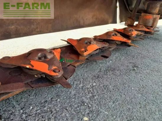 Cortacésped manual - Kubota - dm3332