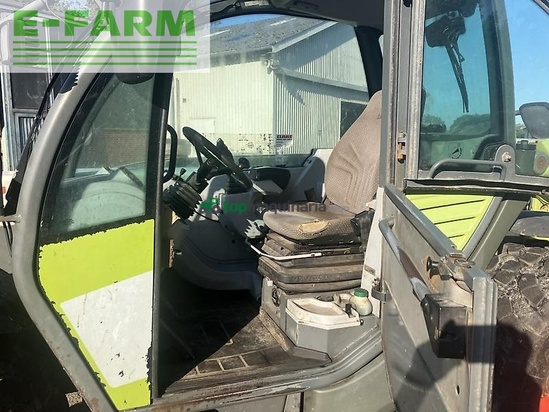 Telescopica - Claas - scorpion 7040