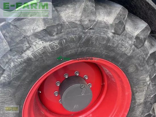 Tractor agrícola - Fendt - 828