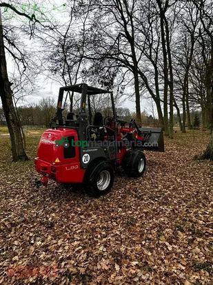 Telescopica - Weidemann - 1280