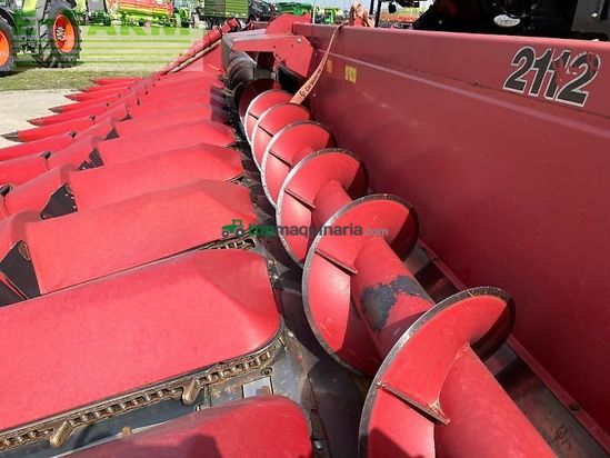 Cabezal - Case IH - corn 2112 7039