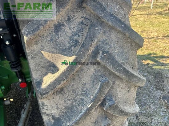 Tractor agrícola - John Deere - 6155m