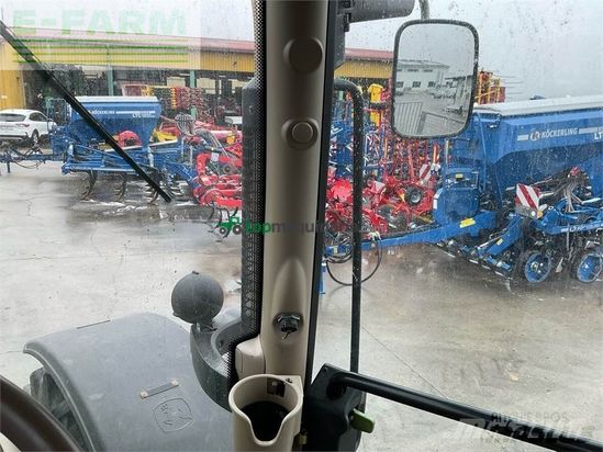 Tractor agrícola - John Deere - 6210r