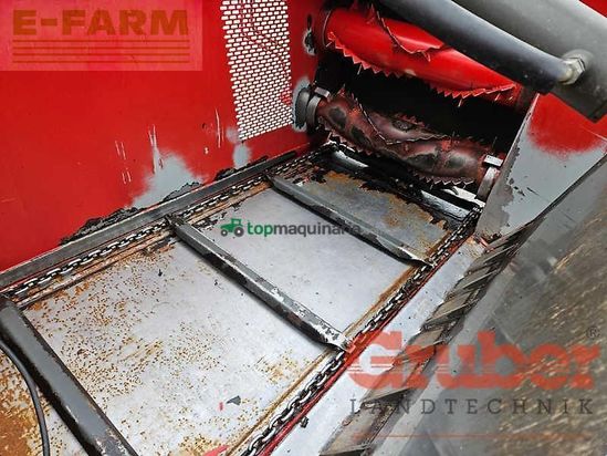 Remolqu esparcidor - Gruber - d 2200 w