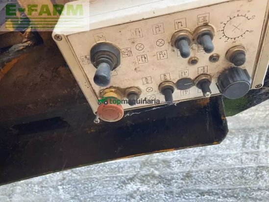 Remolqu agrícola -  - gabare 17-28