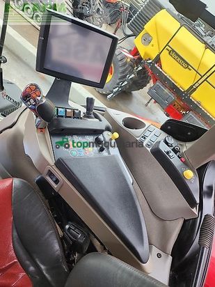 Tractor agrícola - Case IH - puma 200