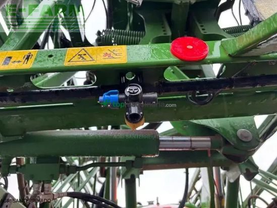 Atomizador - Amazone - ux 3200