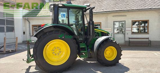 Tractor agrícola - John Deere - 6090M