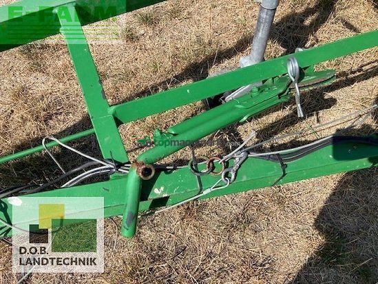 Cabezal - John Deere - 640x mit schneidwerkswagen schneidwerk