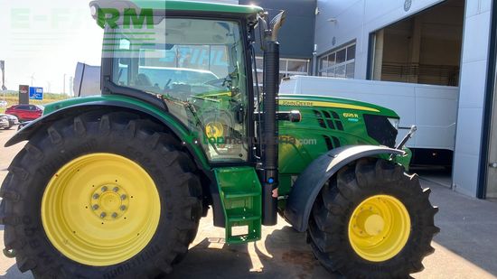 Tractor agrícola - John Deere - 6125R