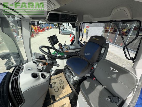 Tractor agrícola - New Holland - t7.300 plm auto command