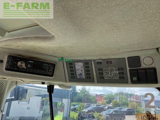 Tractor agrícola - Claas - arion 650 cis hexashift HEXASHIFT CIS