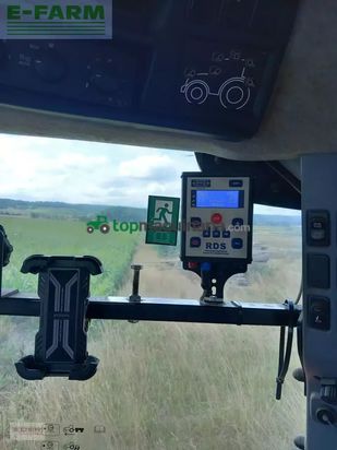 Tractor agrícola - Steyr - 6240 cvt tmr mit rtk & reifendruckregelanlage