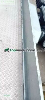 Remolqu agrícola - Pongratz - baumaschinenanhänger pmt 4060/18t 3500kg