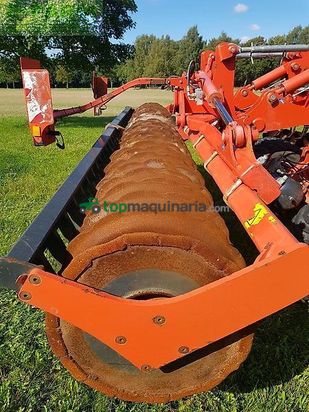 Grada de disco - Kuhn - scheibenegge discolander dlxm-40