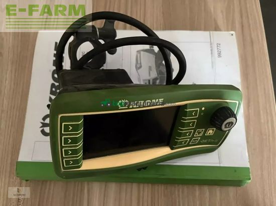 Empacadora gigant - Krone - comprima f 125 xc