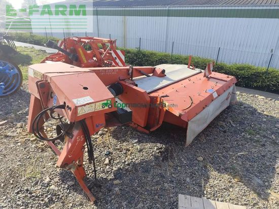 Cortacésped manual - Kuhn - fc 283