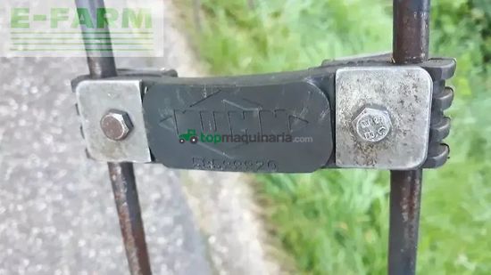 Henificador - Kuhn - gf 8501 mh