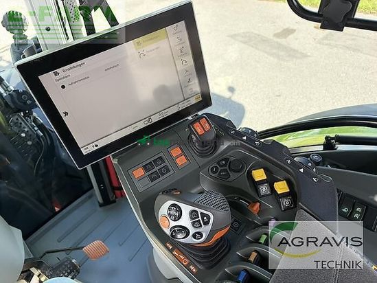 Tractor agrícola - Claas - arion 550 cmatic cebis