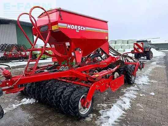 Combinado de siembra - Horsch - pronto 3dc
