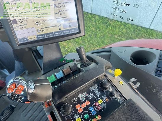 Tractor agrícola - Case IH - puma 240 cvx