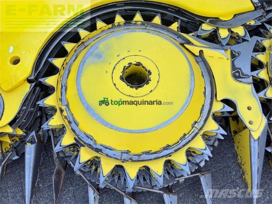 Cosechadora de Cereal - John Deere - 8600i prodrive 40km/h