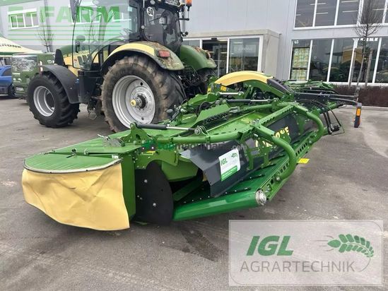 Cortacésped manual - Krone - easycut b 880 cv collect (mt603-34)