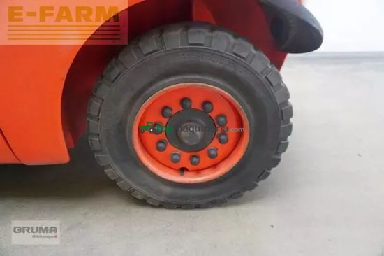 Elevadora - Linde - h 50 d (3b) evo 394-02