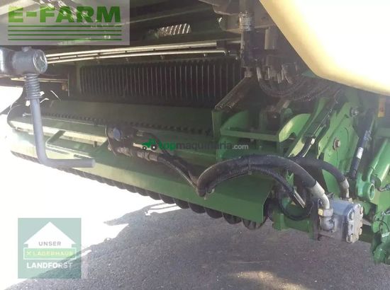 Remolqu agrícola - Krone - zx 430 gd