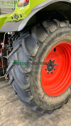 Tractor agrícola - Claas - ARION 540 stage III b