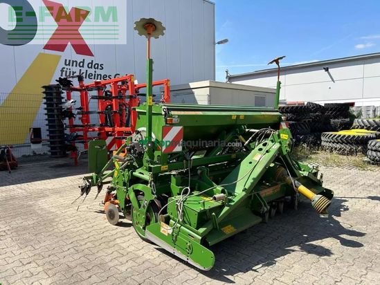 Combinado de siembra - Amazone - ad303 + ke303