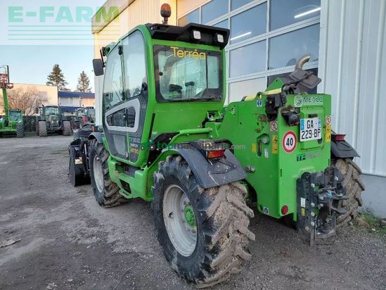 Telescopica - Merlo - tf 38.10 - 140