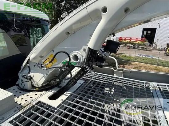 Cosechadora de Cereal - Claas - jaguar 960 terra-trac + orbis 750