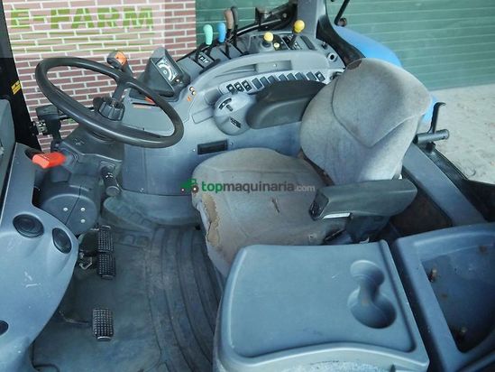 Tractor agrícola - New Holland - tsa 100