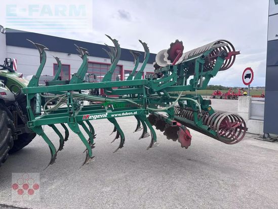 Cultivador - Regent - grubber tukan dsg 450
