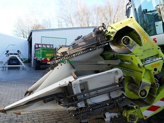 Cabezal - Claas - conspeed 8-75 fc