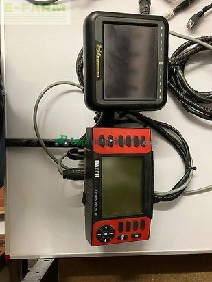 Esparcidor - Rauch - axera h emc