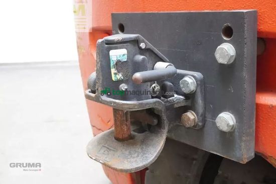 Elevadora - Linde - e 16 evo 386-02