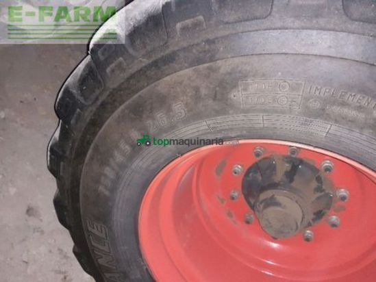 Cinta transportadora de forraje - Claas - cargos 8400