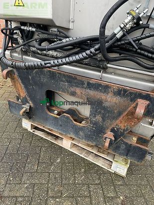 Esparcidor - Sieplo - mb 1600f, mischdosiergerät,