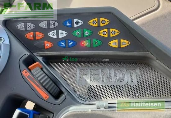 Tractor agrícola - Fendt - 942 vario gen6 grundschl