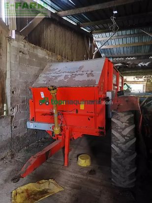 Remolqu esparcidor -  - brochard d60