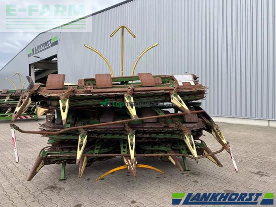 Cabezal - Krone - easycollect 903