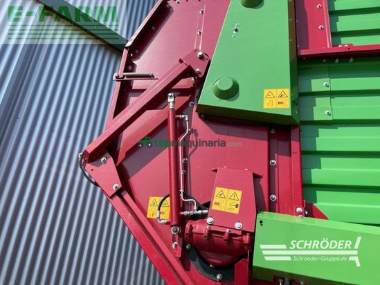 Cinta transportadora de forraje - Strautmann - super vitesse cfs 3102 do