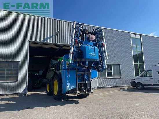 Atomizador - Lemken - sirius 9/1600