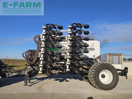 Sembradora directa - Agrisem - boss hd 6-18.75