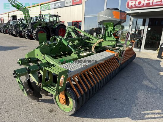 Grada de disco - Amazone - catros+ 5002-2