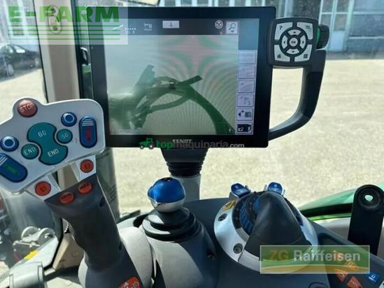 Tractor agrícola - Fendt - gebr. allradschlepper 72