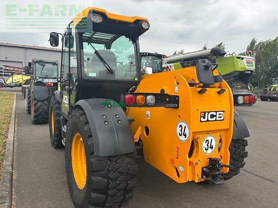 Minicargadora - JCB - 541-70 ds+ load all