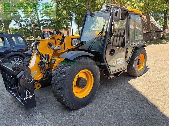 Telescopica - JCB - 527-58 agri